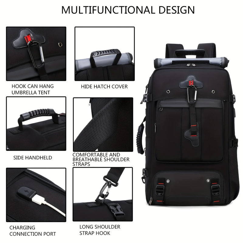 Travel 17Inch Laptop Backpack