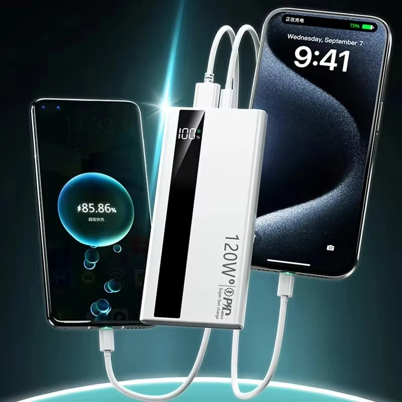 Super High Capacity Power Bank