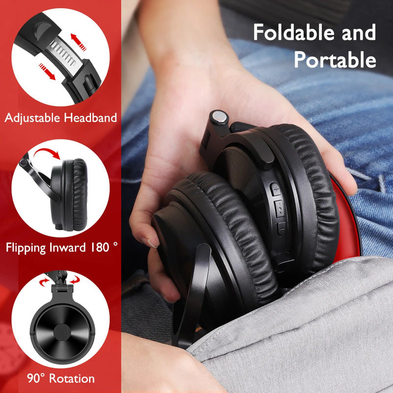 Pro-M High-fidelity Wireless Headphones