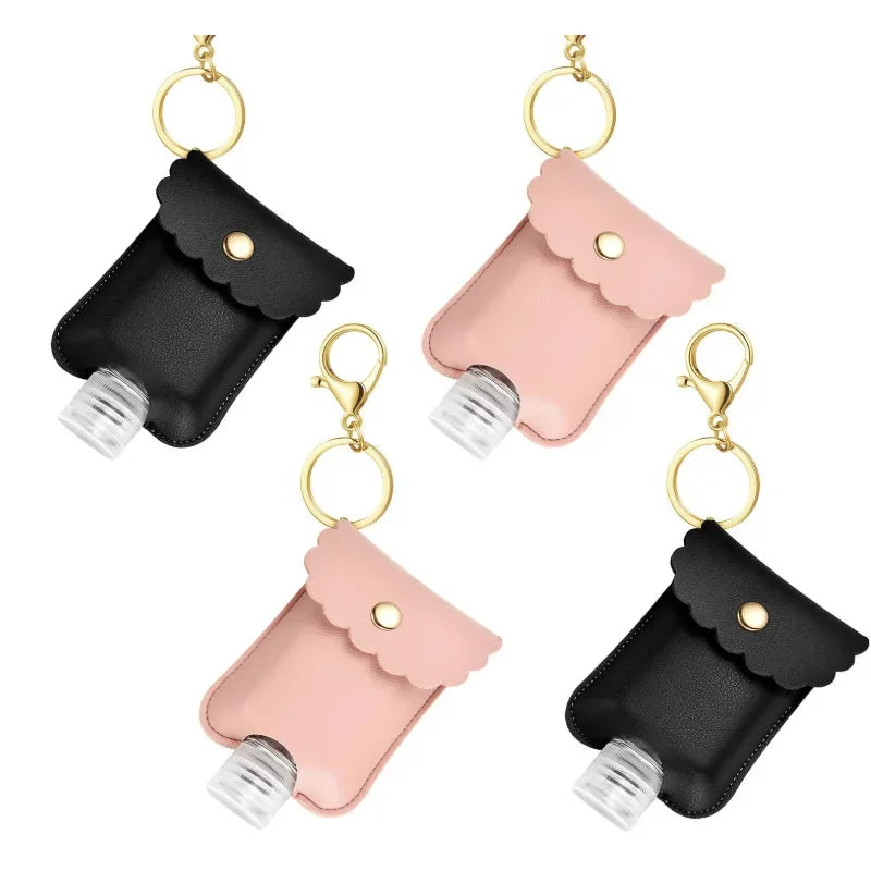 Portable Hand Sanitizer Gel