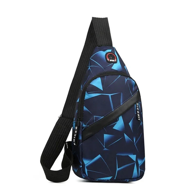 Casual Crossbody Travel & Backpack