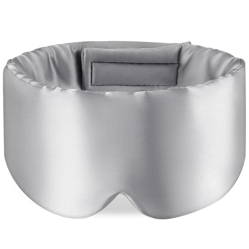 Soft 100% Mulberry Silk Sleeping Mask
