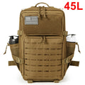 "Tactical Outdoor Survival Backpack