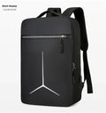 USB Waterproof Travel Backpack