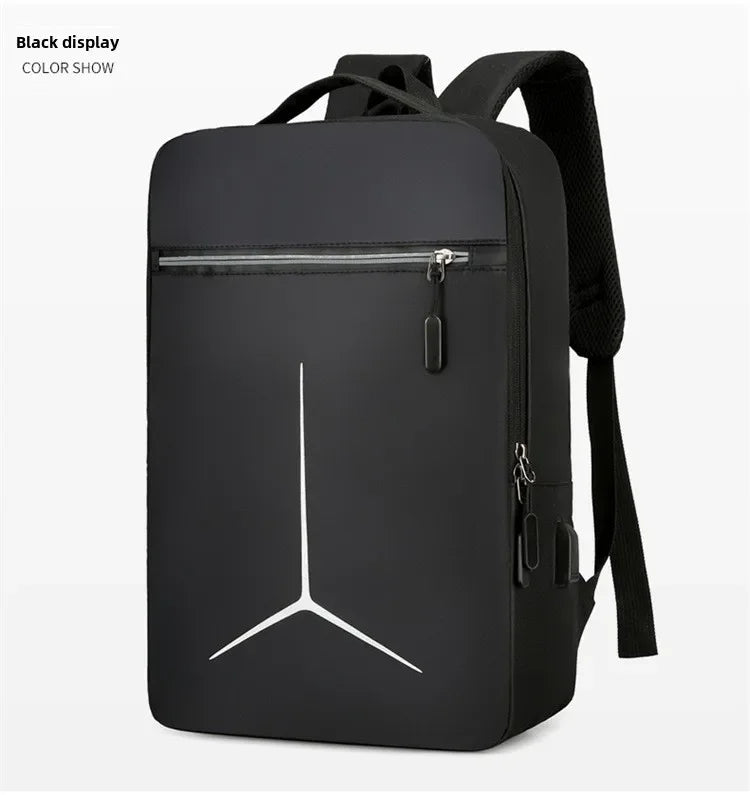 USB Waterproof Travel Backpack
