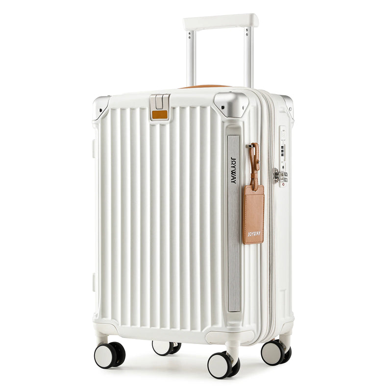 Expandable Lightweight Single Luggage