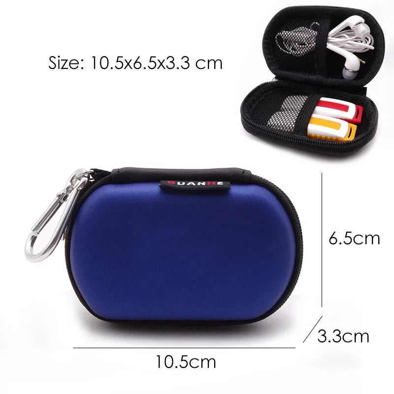 Mini Digital Gadgets Storage Bag