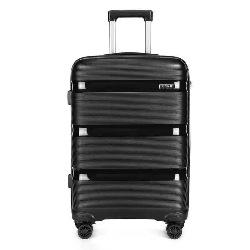 Expandable Hard Shell Travel Luggage
