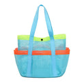 Travel Portable Mesh Toiletry Bag