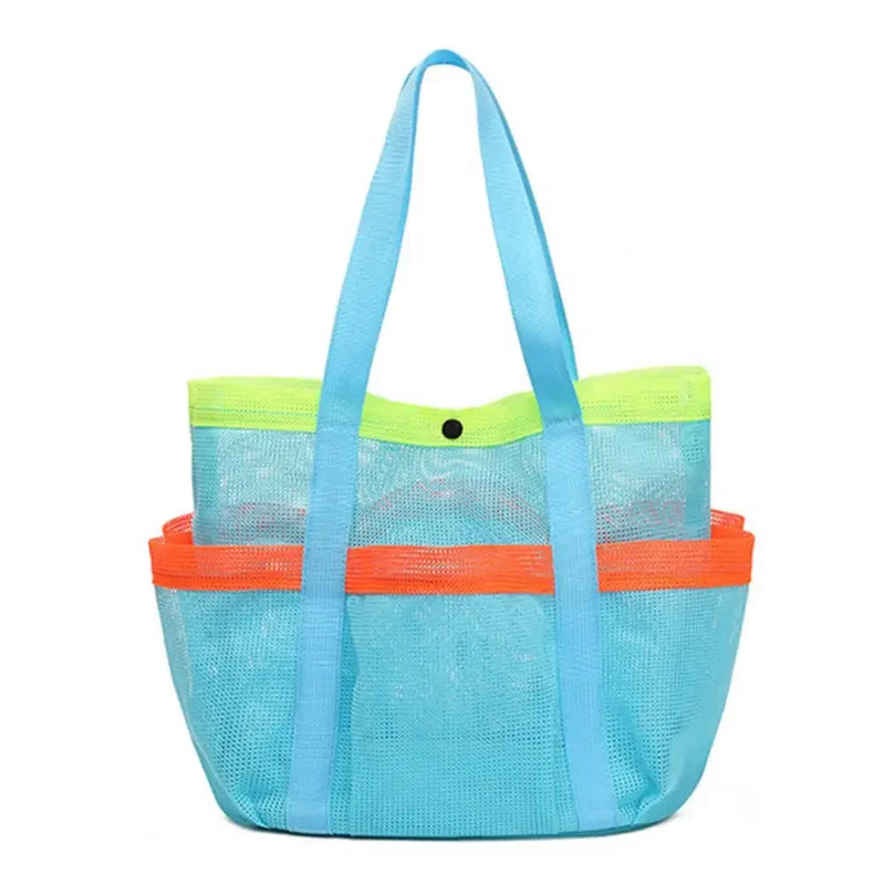 Travel Portable Mesh Toiletry Bag