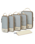 Compression Packing Cubes Set