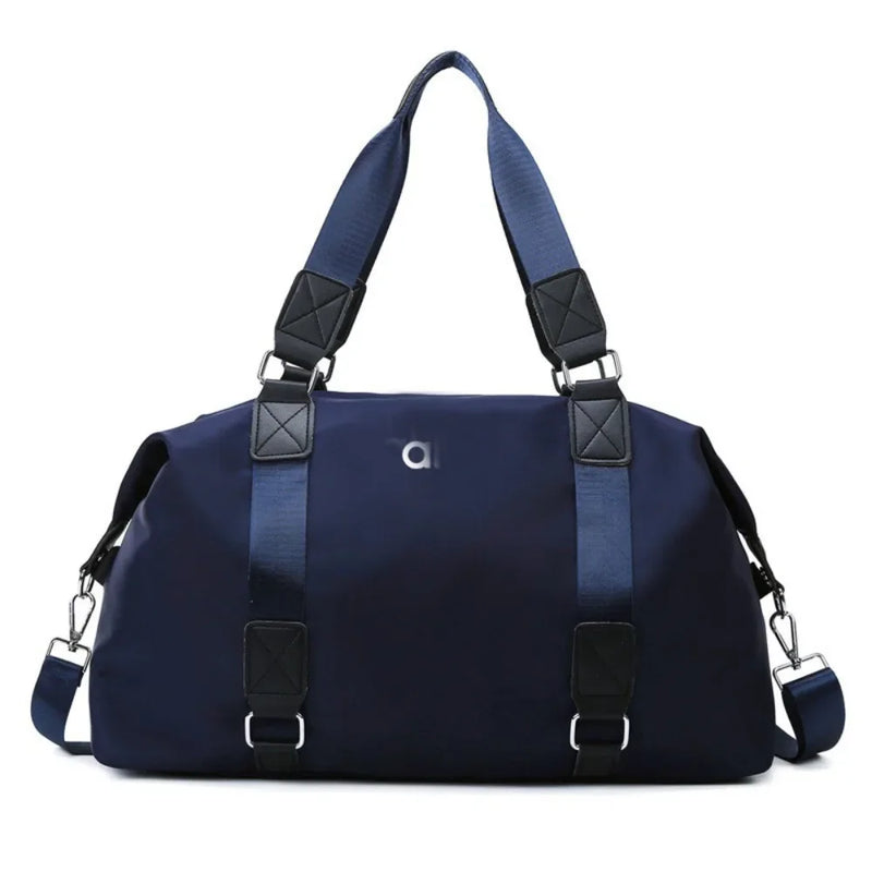 Stylish Sport Duffle with Wet-Dry Pockets Bag