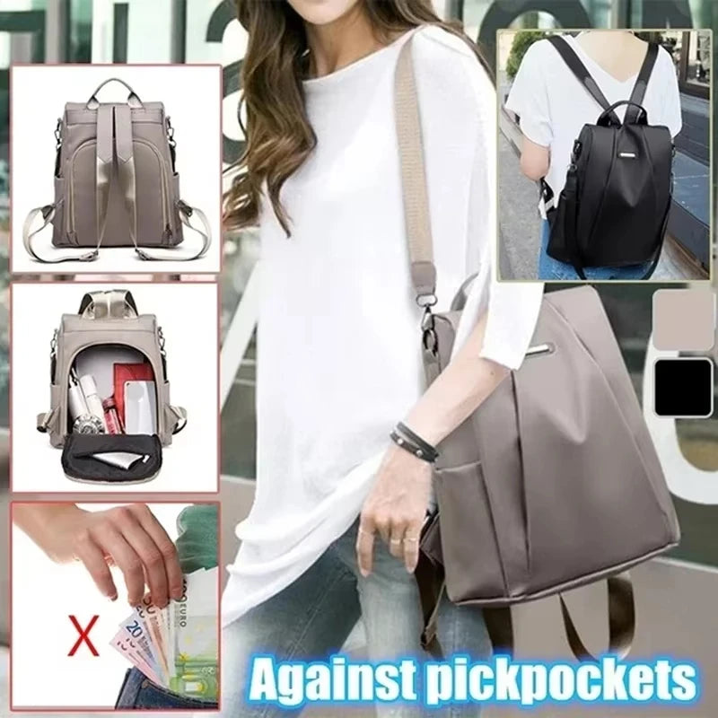 Women's Multifunctional Casual Backpack