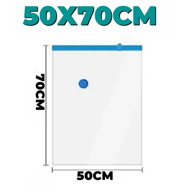 Compression Vacuum Storage Bag