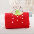 Travel Nap Cushion & Hand Warmer