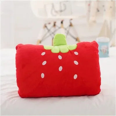 Travel Nap Cushion & Hand Warmer