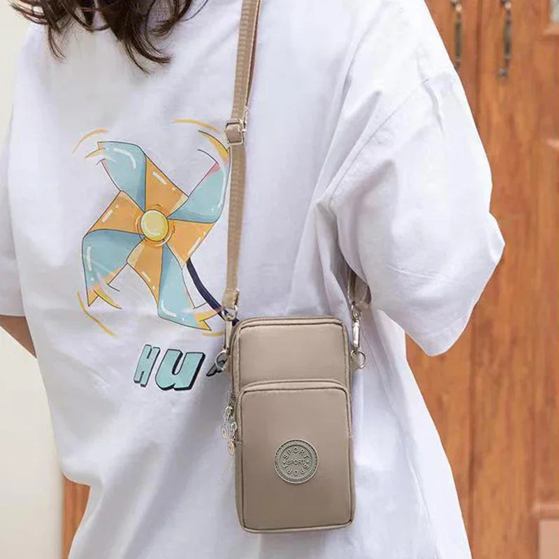 women's crossbody sports arm bag