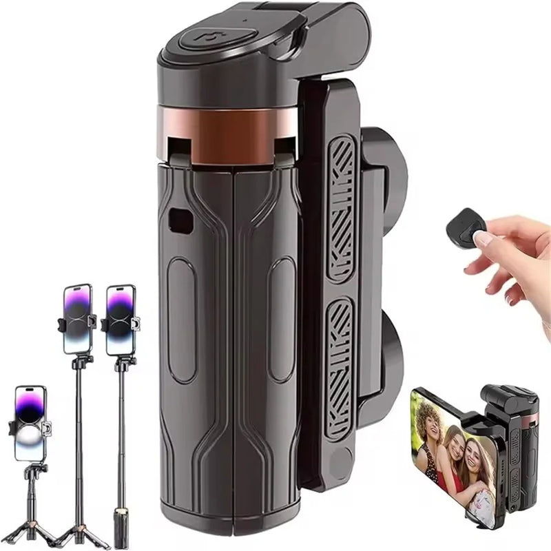 New Tripod phone Stand shutter