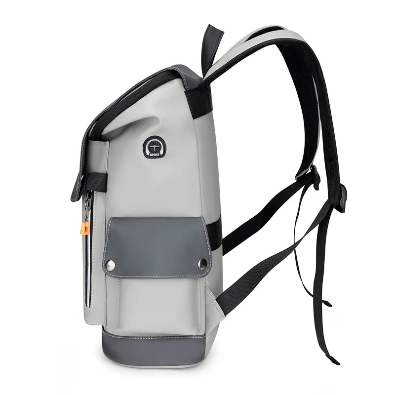 USB Charging Urban Man Backpack