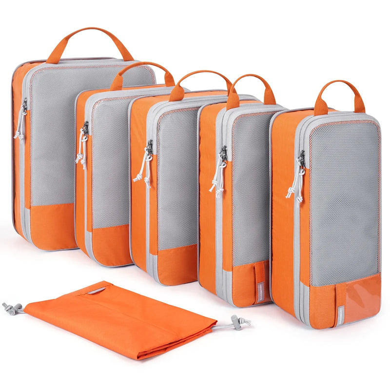 Compression Packing Cubes Set