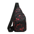 Casual Crossbody Travel & Backpack