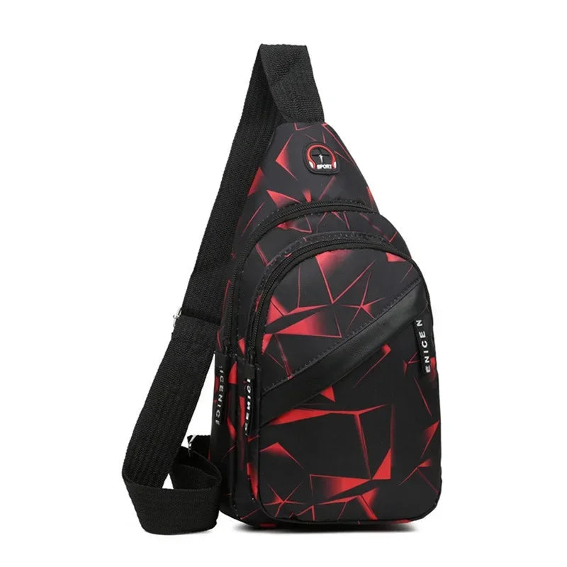 Casual Crossbody Travel & Backpack