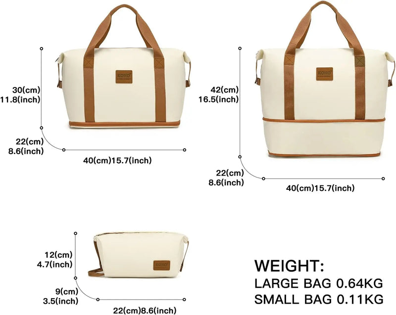 Travel 4 Spinner Wheels Luggage