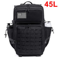 "Tactical Outdoor Survival Backpack