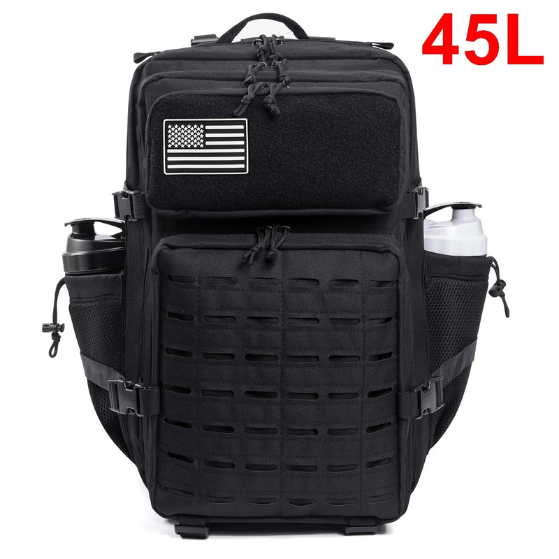 "Tactical Outdoor Survival Backpack