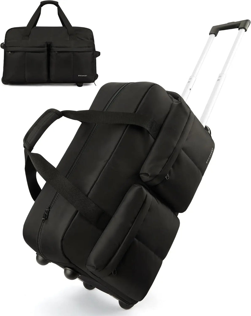 Waterproof Rolling Duffle Bag
