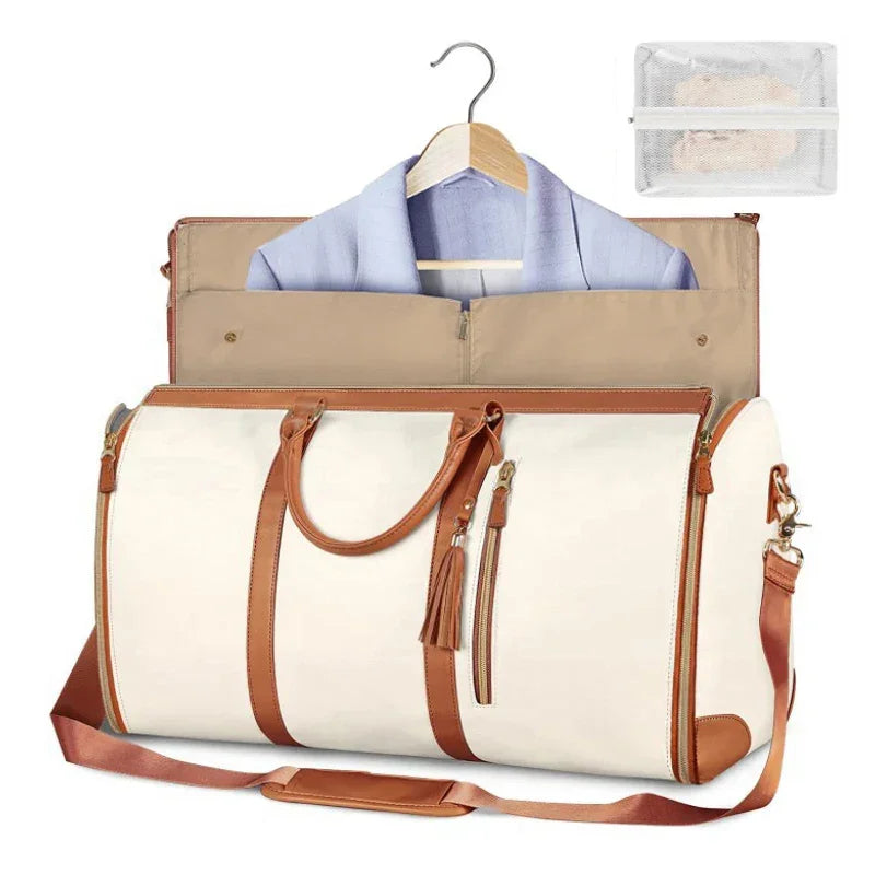 Women's Carry-On Duffel Bag