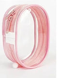 Clear Data Cable Storage Box