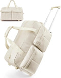 Waterproof Rolling Duffle Bag