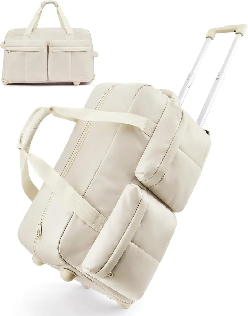 Waterproof Rolling Duffle Bag