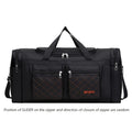 Large Capacity Travel Duffel Bag