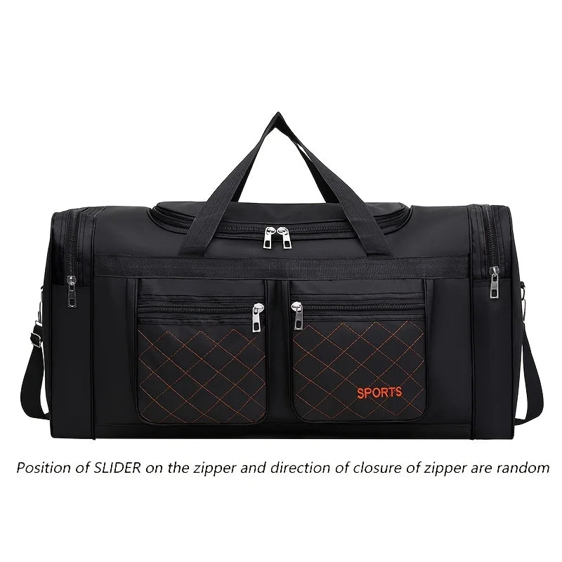 Large Capacity Travel Duffel Bag