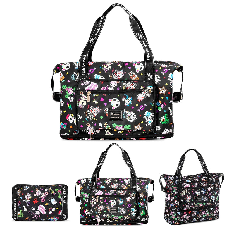 Multi-Functional Travel & Gym Duffle Bag