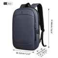 Expandable Waterproof Travel Backpack