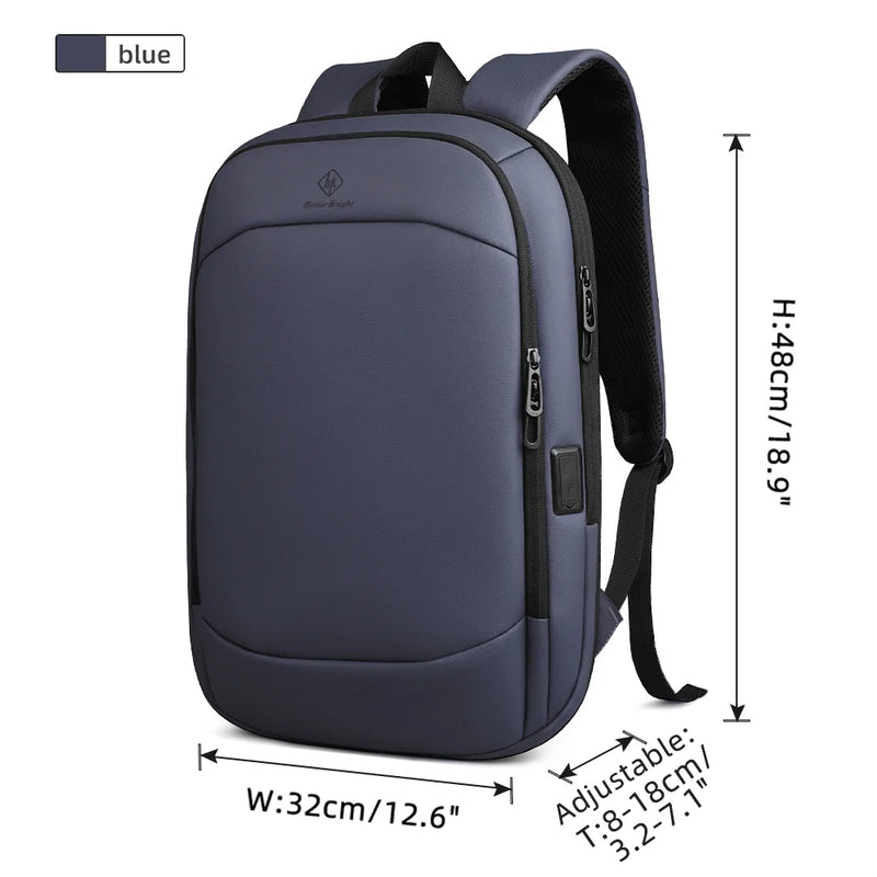 Expandable Waterproof Travel Backpack