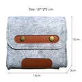 Zipper Power Bank Storage Bag