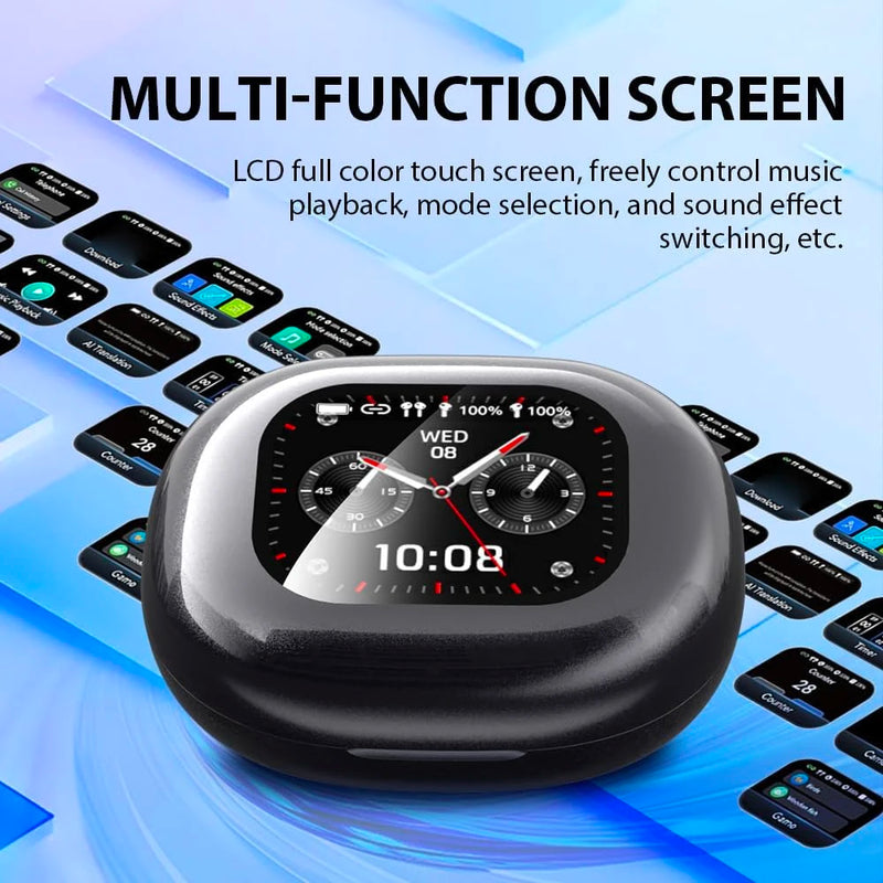 AI Language Translation Earbuds