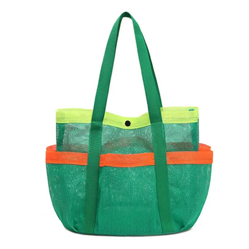 Travel Portable Mesh Toiletry Bag