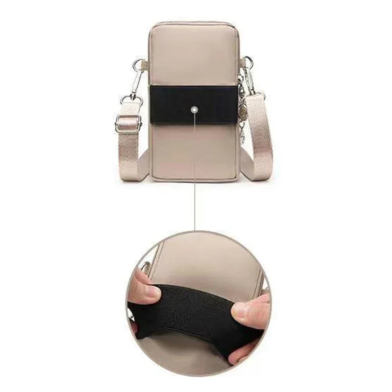 women's crossbody sports arm bag