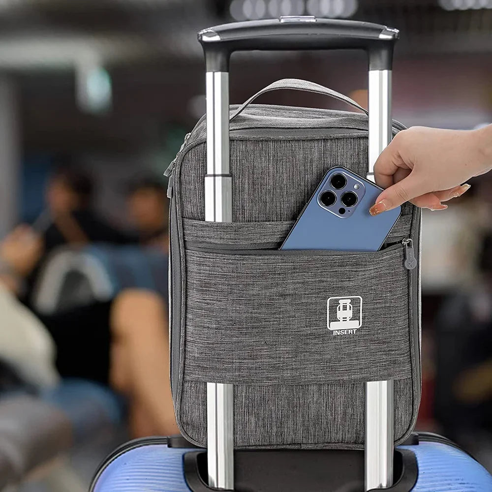 Shoe Organizer Bag – Travel-Friendly & Compact