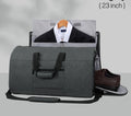 Travel 56L Convertible Duffle Bag