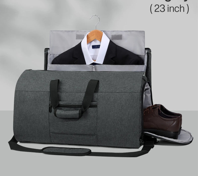 Travel 56L Convertible Duffle Bag