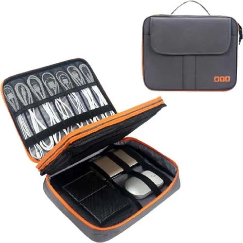 Multi-Function Cable Digital Storage Bag