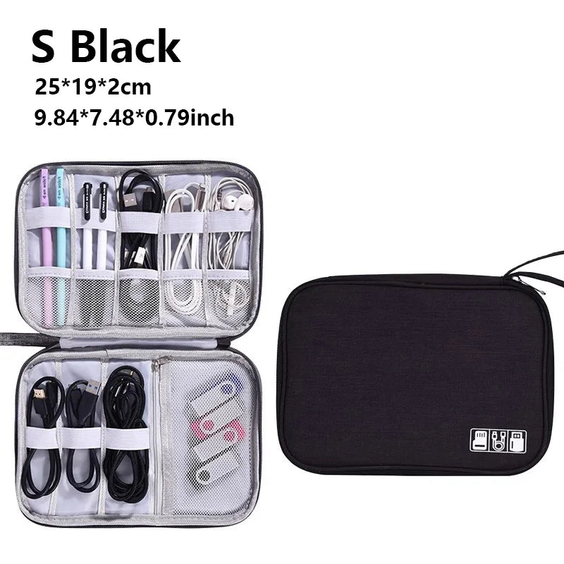 Waterproof Cable Storage Bag