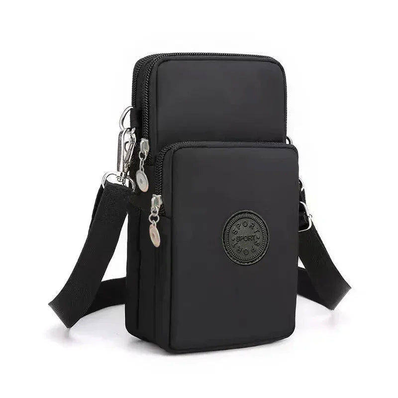 women's crossbody sports arm bag
