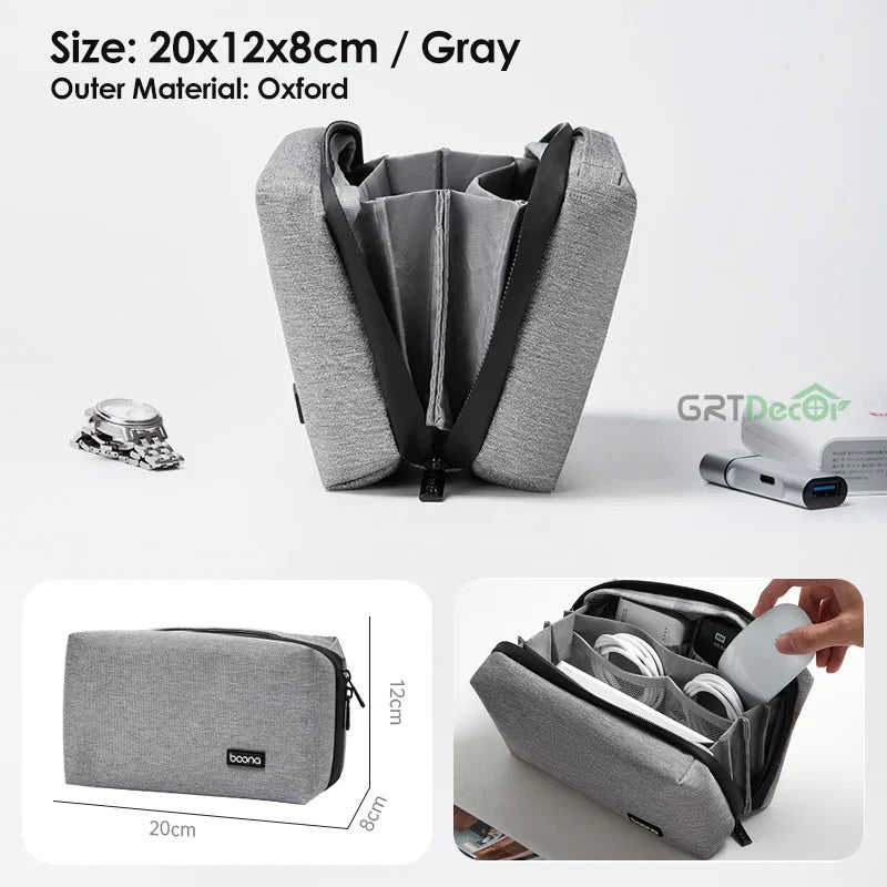 Multifunctional Digital Storage Bag